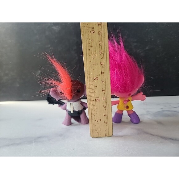 McDonald's Happy Meal Trolls - Picture 7 of 10